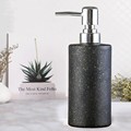 Factory  Direct  Luxury  Hand  Washing  Glass  Bottle  With  Press  Opening1