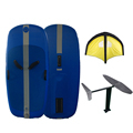 Top Sale 2022: Customized Graphics Kitesurfing Foil Wing Kites1