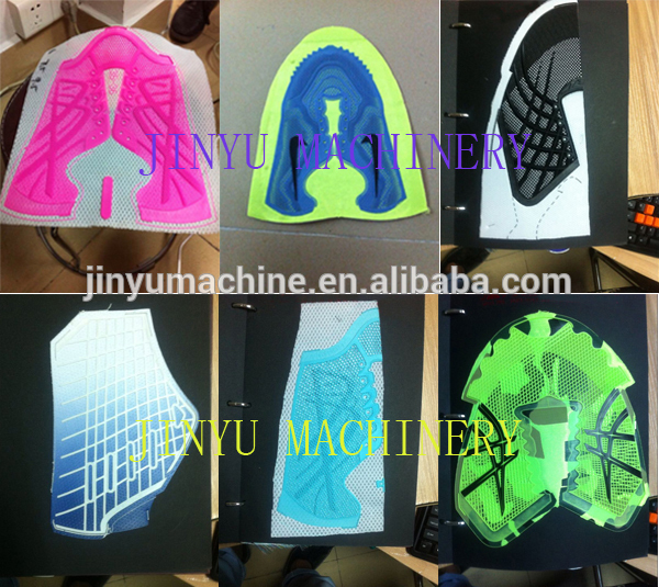 shoes cover making machine