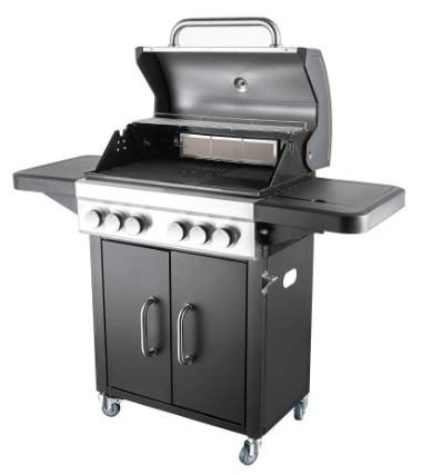 Exploring the Benefits of Using a With Infrared Ray Gas Grill