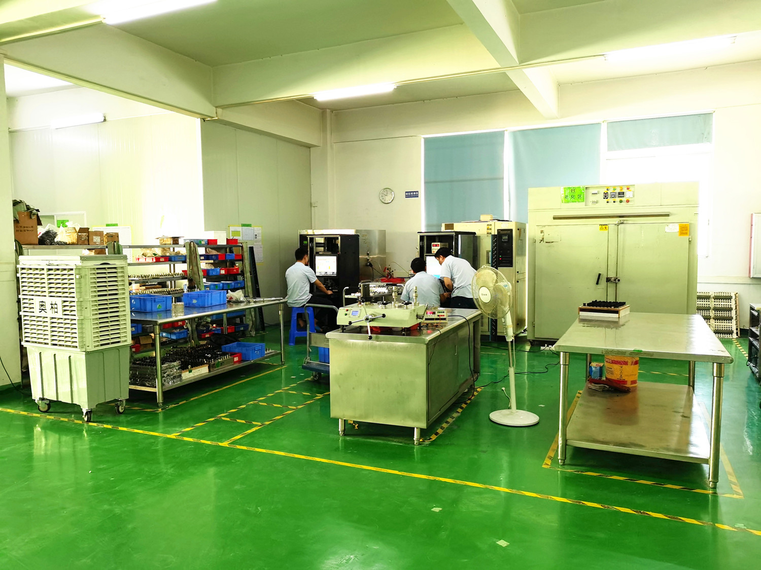 Jiangmen Ever-smart Intelligent Control Instrument Co., LTD