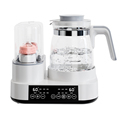 Wholesales 2 in 1 Milk Boiling Electric Kettle with Sterilizer, Dryer, and Steamer1