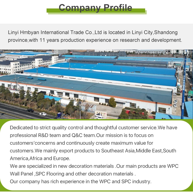 Linyi Hmbyan International Trading Co.,Ltd