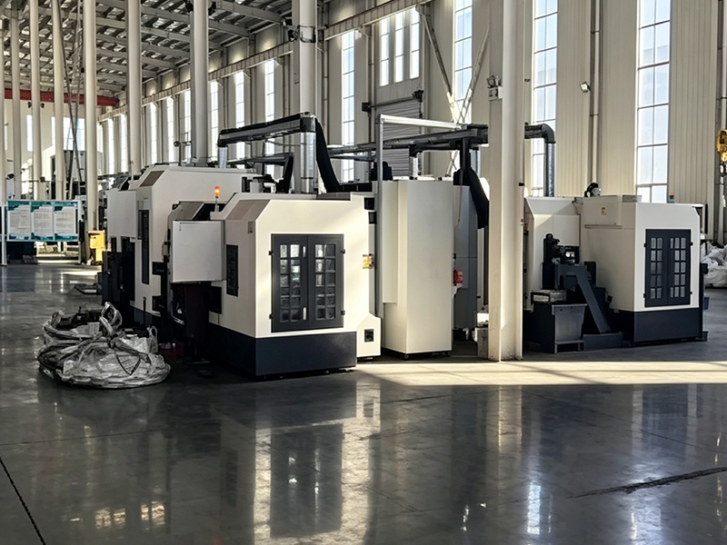Mechanical equipment