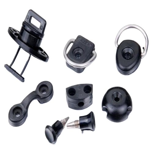 Fuga durante la producción de moldeo por inyección de herramientas eléctricas