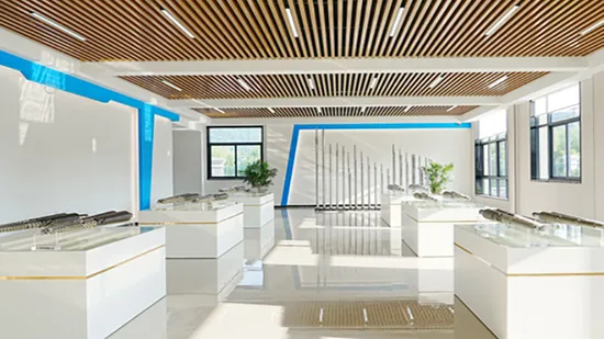 Krauss Maffei Kmd Extruder Screw at Barrel ISO Certified PVC Pipe Bimetallic Single Screw Barrel Para sa Plastic Injection Molding Machine1