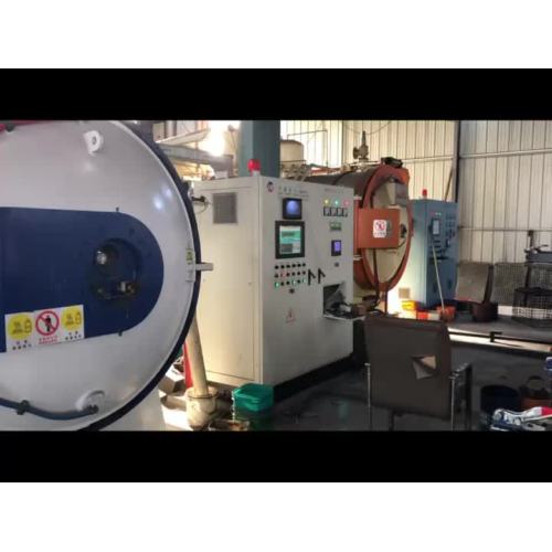 Proces integracji spawania i gaszenia