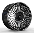 Custom Full Face Multiple Spoke Forged Wheel Rims for Cullinan Phantom L460 L461 SUV Luxury Car1