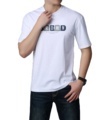 Customizable G-SDQL Men's 100% Cotton Summer T-Shirt with High-Quality Printing Logo - OEM/ODM Options Available1