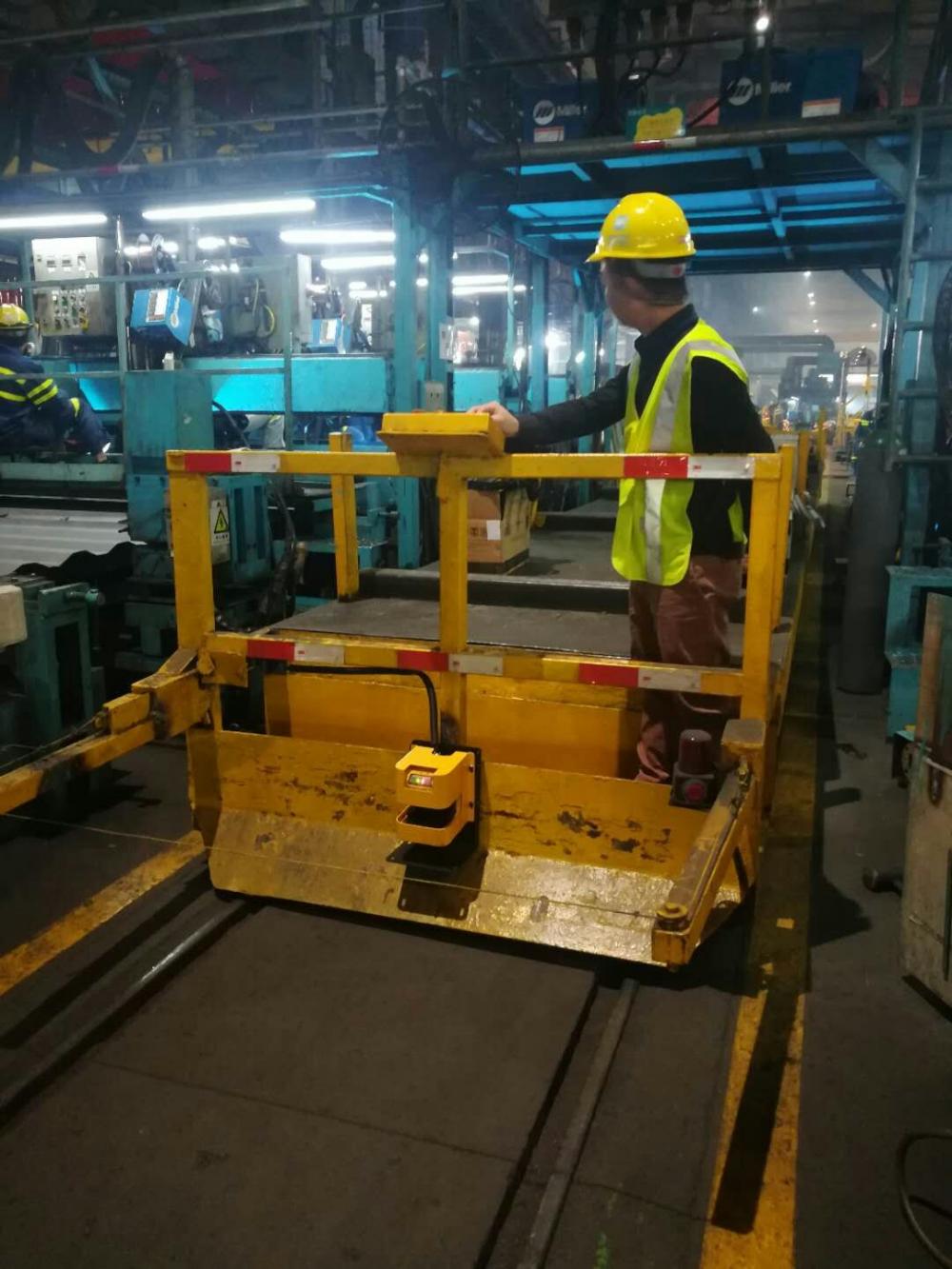 Safety laser scanner for agv safety moving robot