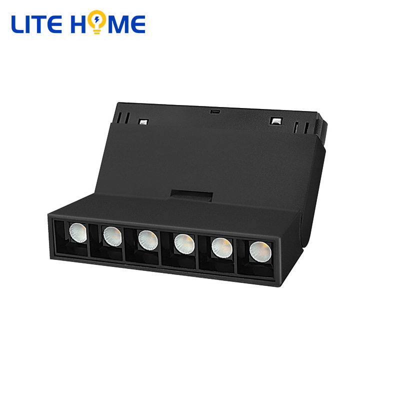 Luzes de grade magnética LED