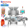 Automatic Tablet Counting Filling Packing Machine Tablet Counting Machine1