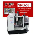 VMC650 Vertical Machining Center: CNC Milling Machine Manufacturer1