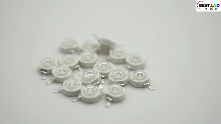 LED SMD bleu haute puissance