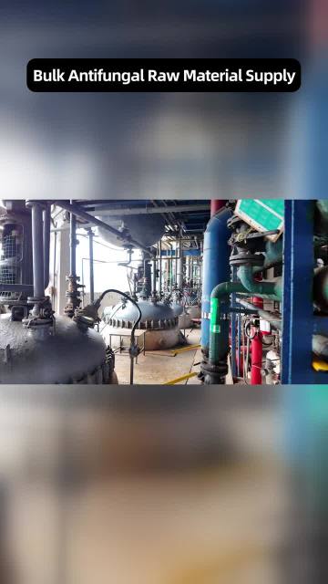 Mature Chemical Production Plant With Rich Export Experience