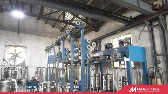 Yüksek kaliteli SS 201 310S 316L 317L 304 321 Paslanmaz Çelik Çubuk Tel1