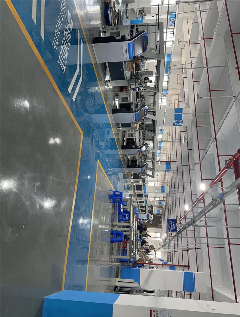 Dongguan Yixin Machinery Co., Ltd.