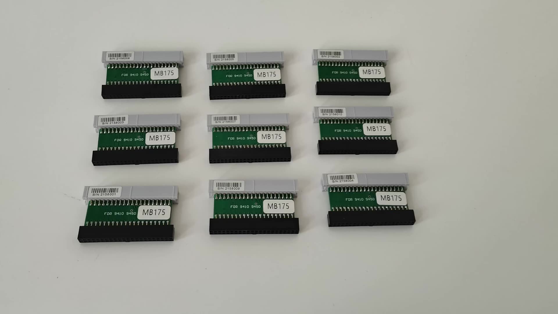 Buena calidad Markem IMaje 9410 9450 Tablero de chips de grietas para imaje 9410 9450 CIJ Ink Jet Printer1