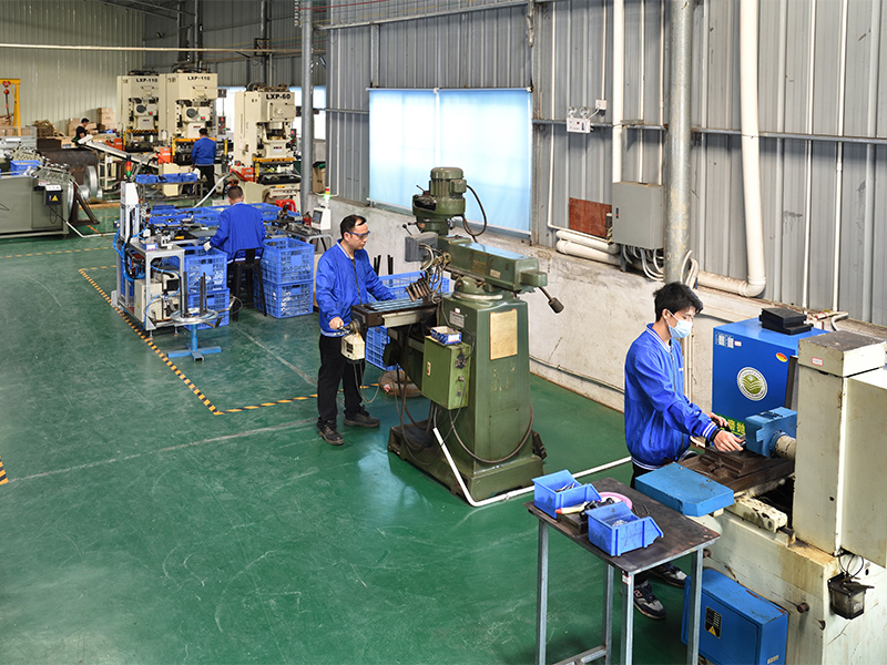 Jiangmen Kuaibu Manufacturing Co.,Ltd