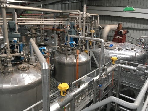 O mercado industrial de caramelo vê um forte crescimento impulsionado pelo setor de alimentos e bebidas