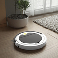 Remote Control Water Tank Intelligent Robot Vacuum Cleaner - Household Sweeping Suction Towing Three-in-One1