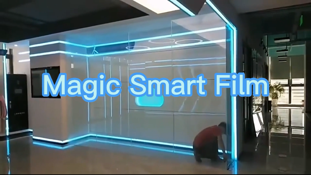 Magic Smart Film