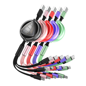 List of Top 10 In Data Cable Brands Popular in European and American Countries