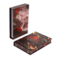 China Full Color Factory Price Custom and Printing Novel Luxury Paper Book Printing With Box1