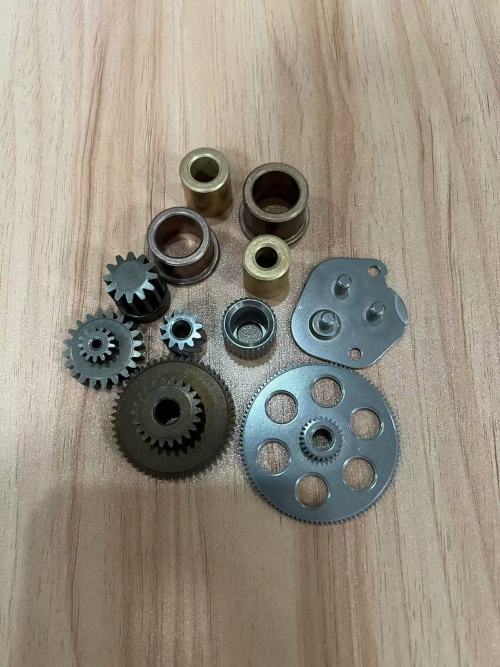 I vantaggi unici degli ingranaggi per la metallurgia delle polveri
