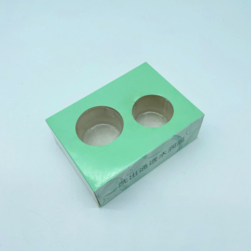 custom skin care container holder packaging box