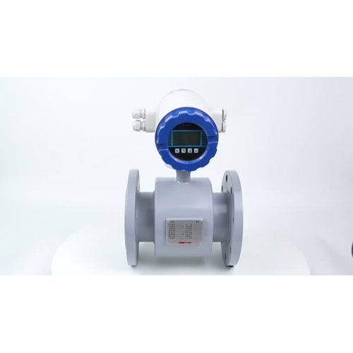 İnteqrasiya edilmiş elektromaqnit Flowmeter