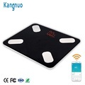 Bluetooth Body Fat Analyzer with Weight Scales for Losing Weight1