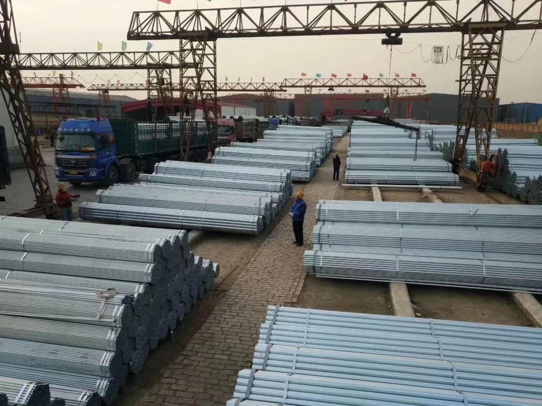Tianjin YF Steel Co., Ltd