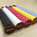 Customized Badminton and Tennis Overgrips - High Quality PU Racket Grips with Sweat Non-Slip1