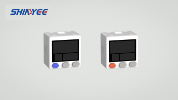 NP series Display Digital Pressure Switch