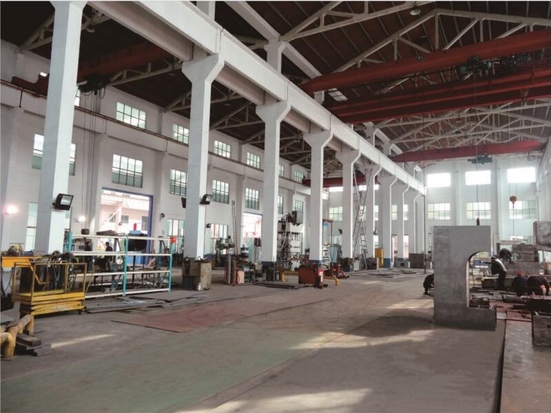 Wuxi DALI Hydraulic Machinery Factory