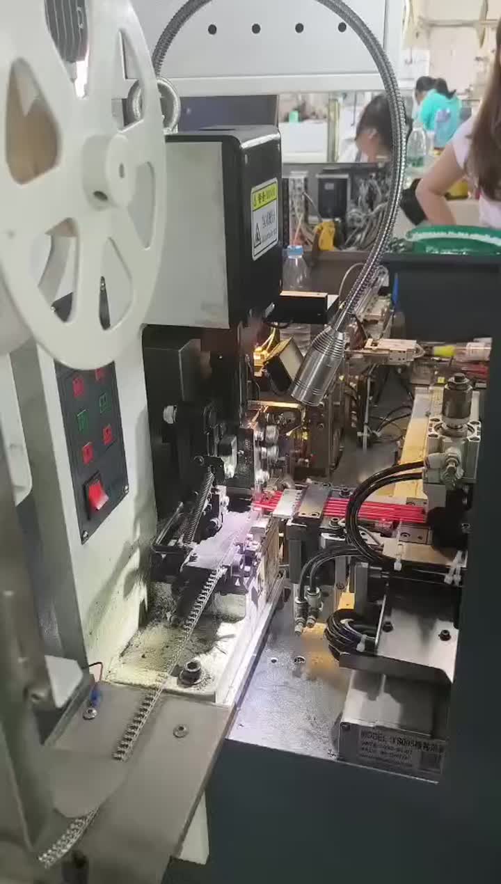 Wiring Harness Assembly Video (10)