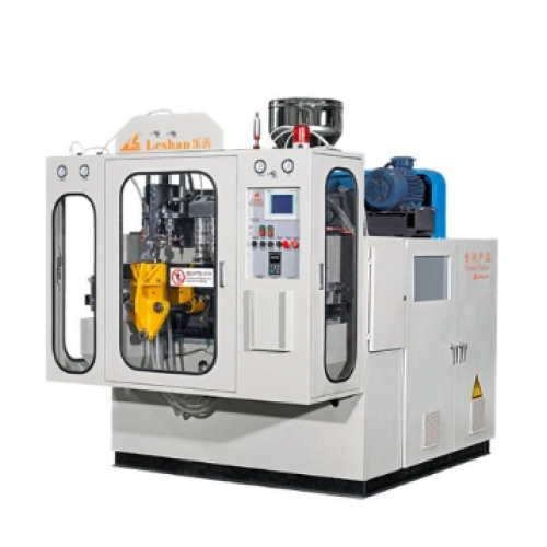 Understanding the Principle of Extrusion Blow Molding Machines