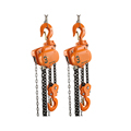 High Quality Truss Lifting Chain Block Hoist 1-50 Ton Hand Operated Chain Block1