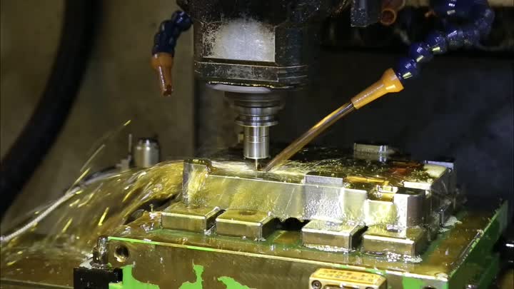 CNC Mękawka