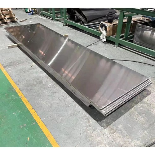 Stainless Steel Plate Market Size