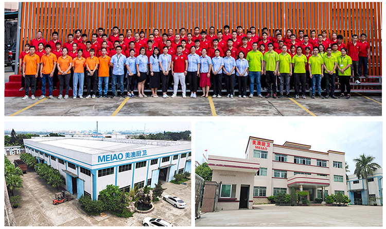 JIANGMEN MEIAO KITCHEN AND BATH CO.,LTD