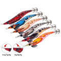 Japan Quality EGI Jigs for Squid, Shrimp, and Cuttlefish Fishing Lures1