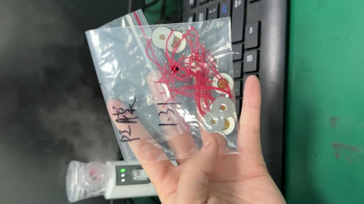 Comprimidos atomizadores de filme pi médico