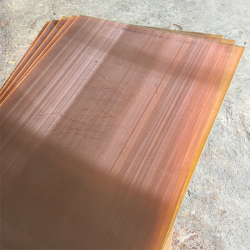 Hoja PEI para electrónica y electricidad: stock de aislamiento de alto dieléctrico