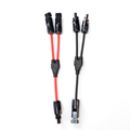 PV Branch Connector and Solar Cable Splitter - H1Z2Z2-K1