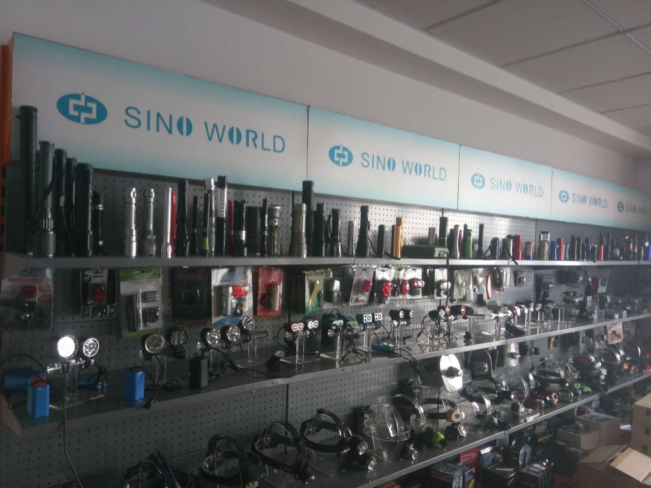 NINGBO SINO-WORLD ELECTRONIC TECHNOLOGY CO., LTD.