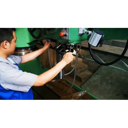 Z3050x16 Hydraulic Radial Drilling Machine