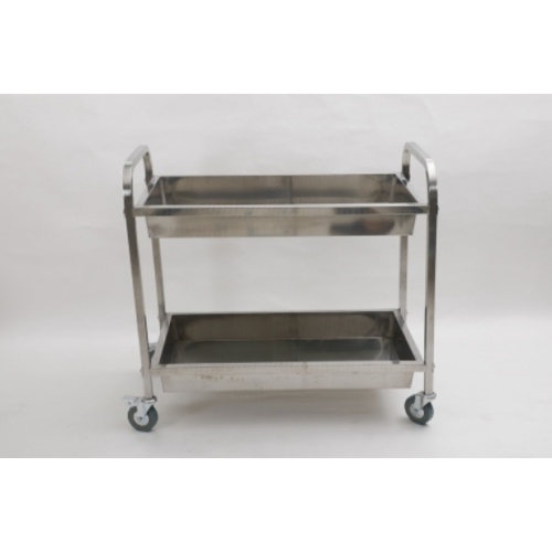 Ein umfassender Überblick über die Serie Tray, Worktable und Trolley