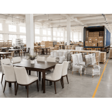 Export-Ready Dining Furniture Solutions for Global Buyers
